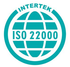 ISO22000認證